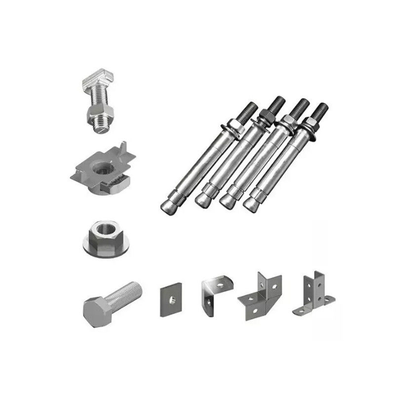 1.9mm 2.0mm Unistrut Seismic Bracing Pipe Supports For Electrical Equipment