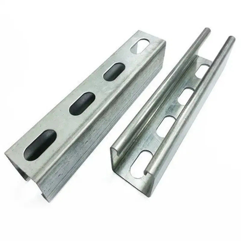1.5mm-2.7mm 304SUS Unistrut Seismic Bracing Bracket For Suspended Light Fixtures