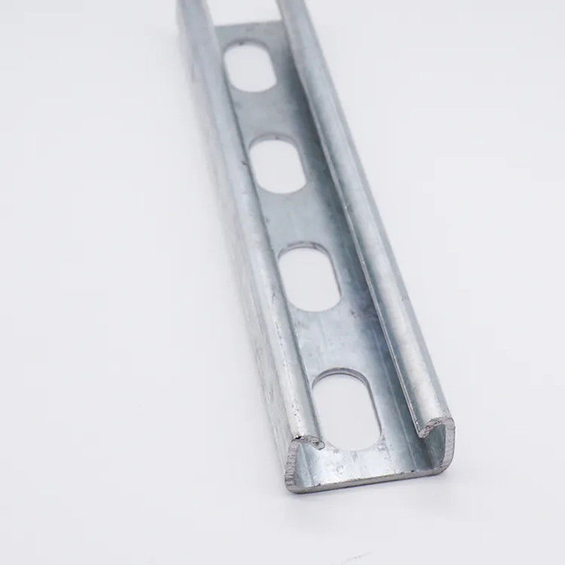 HDG B Line Longitudinal Seismic Bracing For Piping Systems Corrosion Resistant