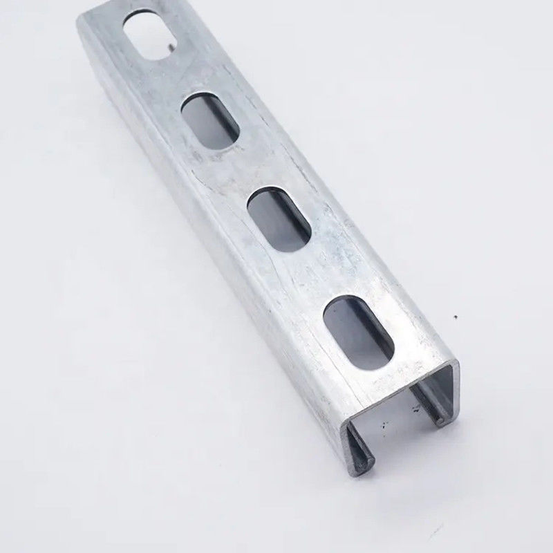 HDG B Line Longitudinal Seismic Bracing For Piping Systems Corrosion Resistant