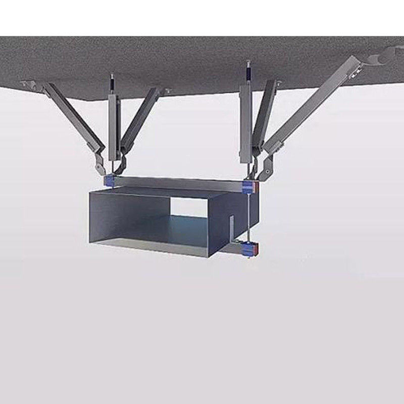 OEM Anti Seismic Pipe Supports Bracket Hangers For Pipe Corrosion Resistance