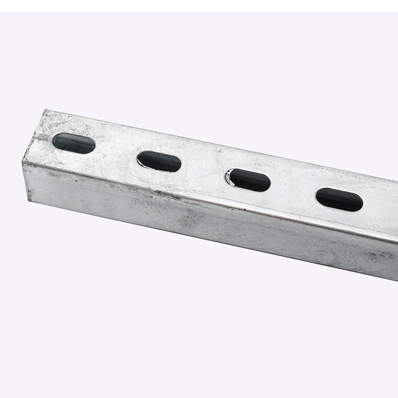 Outdoor Marine 316L 304 Channel SS Stainless Steel Strut C Shaped U Shaped