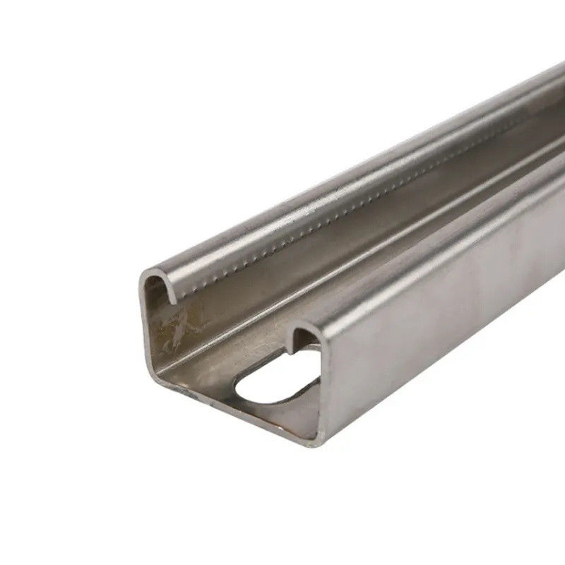 Rustproof 40-275 GSM Galv Hot Dipped Unistrut Channel 1-5/8