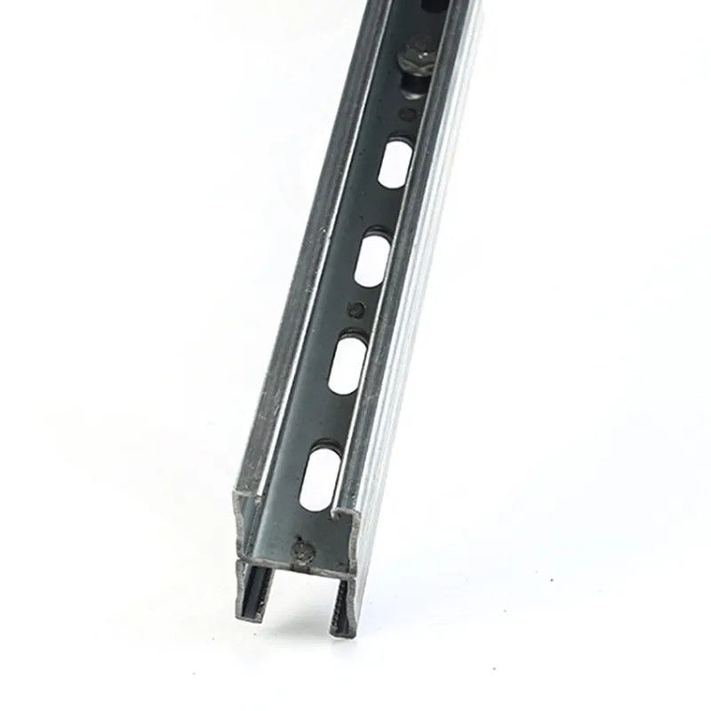 Rustproof 40-275 GSM Galv Hot Dipped Unistrut Channel 1-5/8