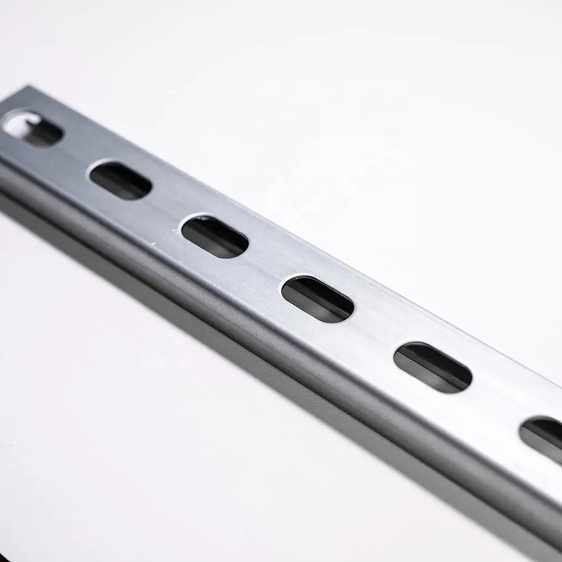 Stainless Steel Unistrut with 2000 Lbs Load Capacity, Polished Finish, and Easy Installation for Seismic Strut Channel Applications